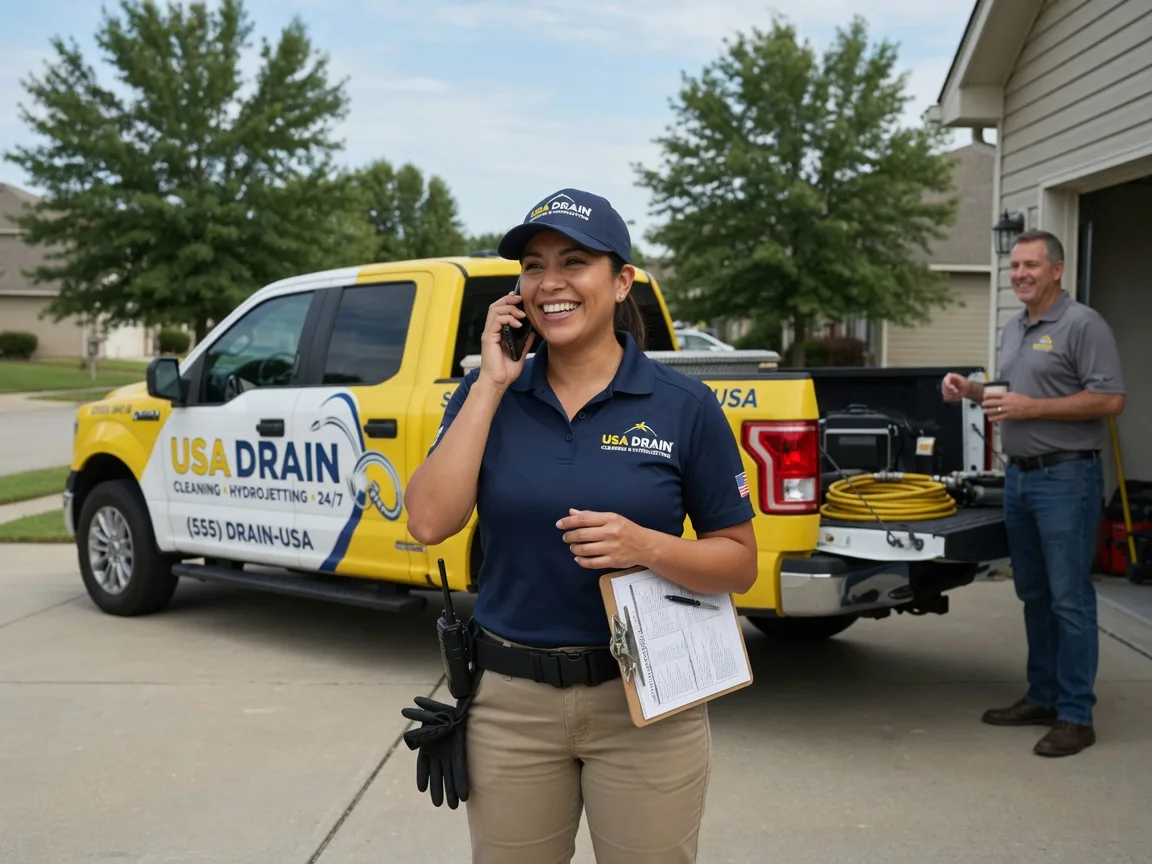 Drain Cleaning Fawnskin, CA FAQs